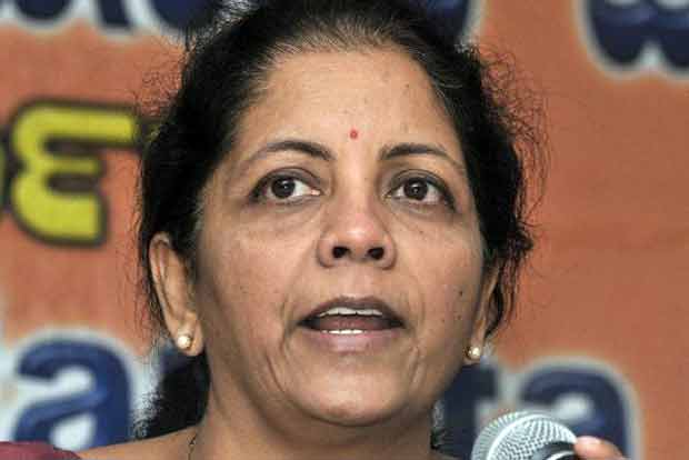 Take ordinance route for NEET exemption: Nirmala Sitharaman