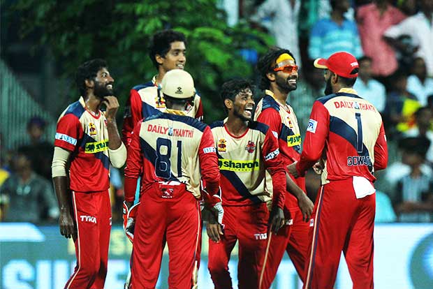 Super Gillies meets Patriots in first qualifier