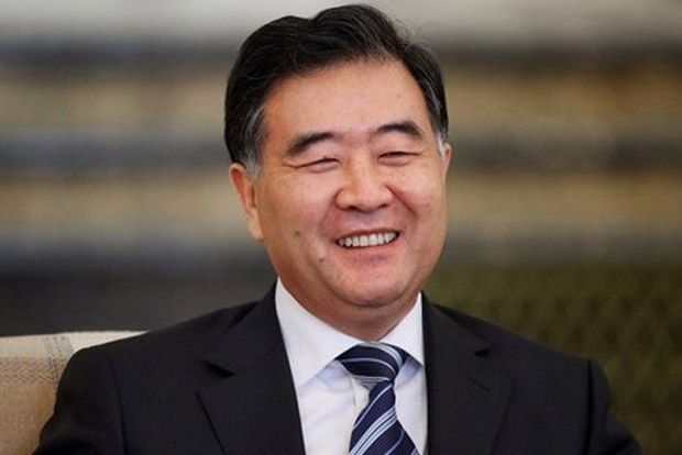 China to boost strategic ties with all-weather friend Pakistan: Vice Premier Wang Yang