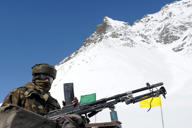 Indian troops foil China’s incursion bid in Ladakh