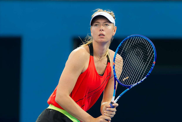 Maria Sharapova receives US Open wildcard for first post-ban Slam