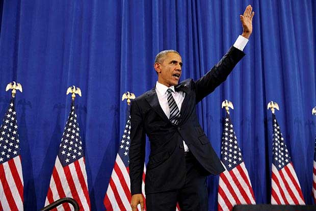 Obama’s anti-racism tweet top of the Tweet heap