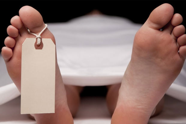 Suspended TSP constable run over by train; suicide suspected