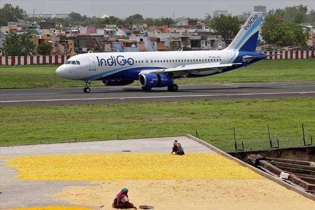 IndiGo says 12 planes grounded due to engine shortages