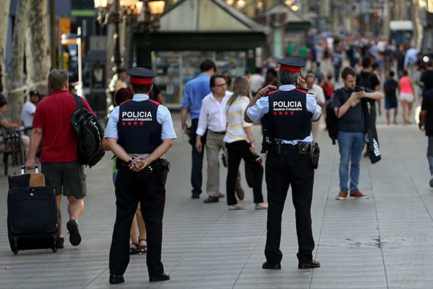 Police: Attacks in Spain are linked, took long time to plan