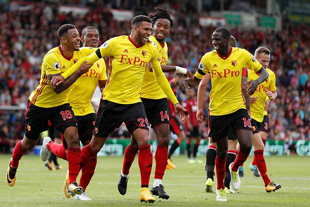 Richarlison, Capoue lead Watford to win at Bournemouth