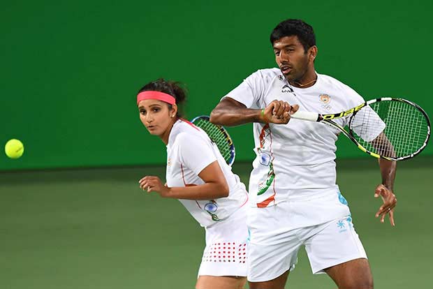 Cincinnati Masters: Sania, Bopanna bow out