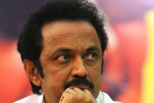 DMK will work to democratically unseat Palaniswami regime: Stalin