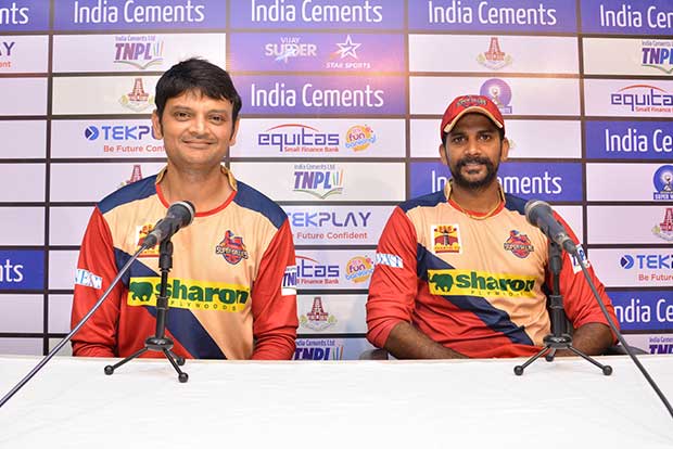 We wanted to keep wickets in hand: Sathish