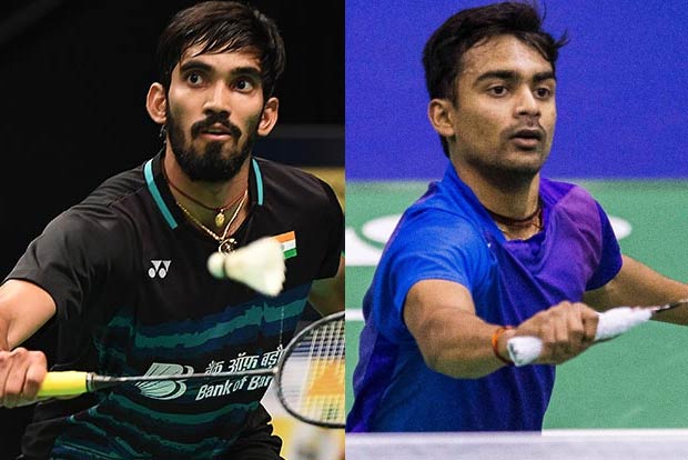 Srikanth, Sameer sail through World Championship opener
