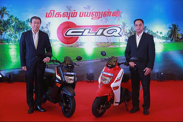 Semi-urban markets to drive scooterisation