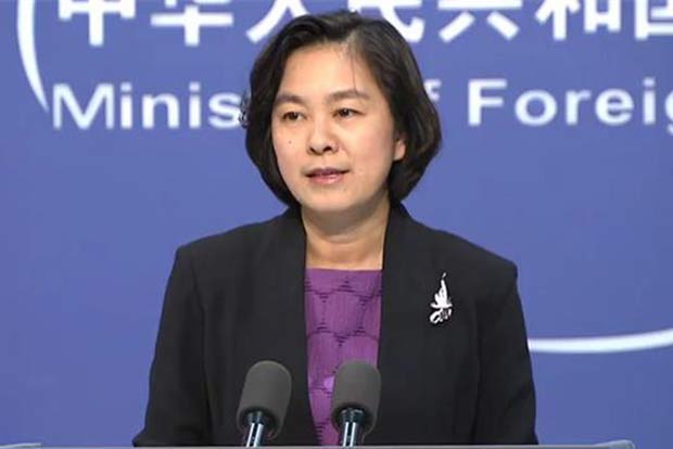 China blames Indian troops for Pangong Lake incident in Ladakh