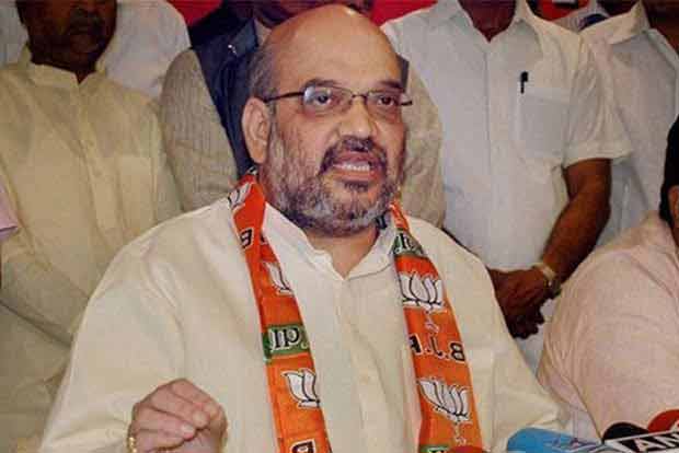 Amit Shah to take oath as Rajya Sabha MP on August 25
