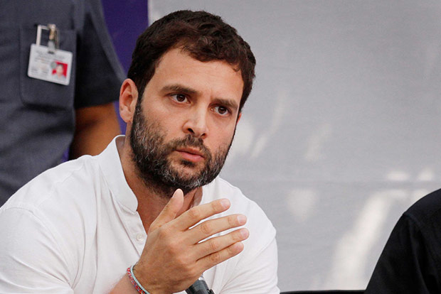 Rahul Gandhi welcomes Supreme Court verdict on triple talaq