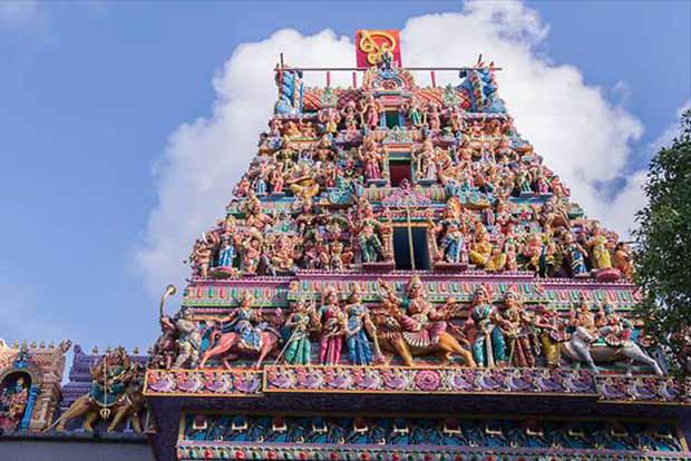 Singapore’s oldest Hindu temple under scanner