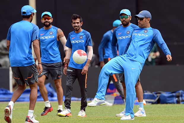 ‘String of ODIs will help MSD’