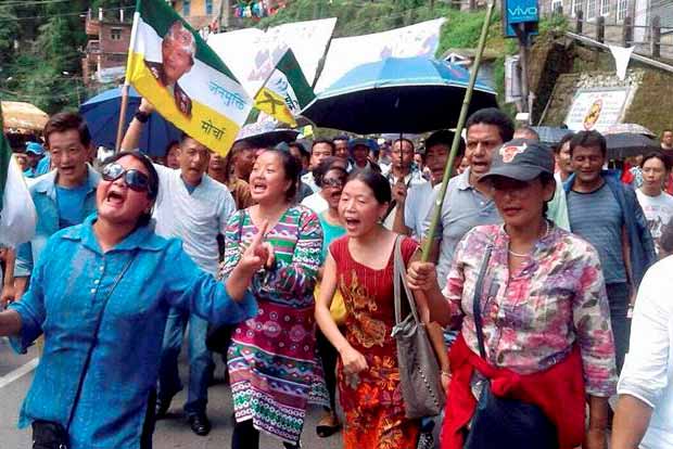 GJM writes to West Bengal government, to attend August 29 meeting