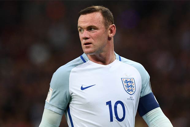 Southgate keeps door open for Rooney