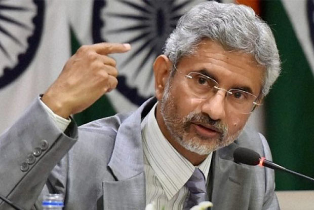 Dokalam standoff didnt figure in Modi-Deuba talks: Jaishankar