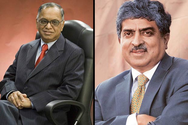 Infosys bows to Murthy; Nilekani returns as Chairman