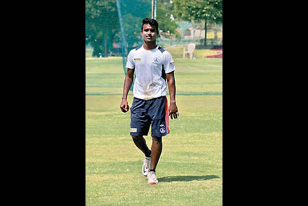 Chandrasekar soaring to new heights