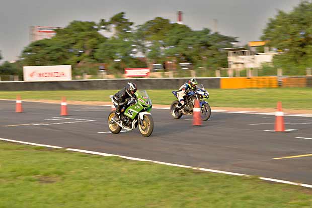 ‘Drag’ for speed merchants