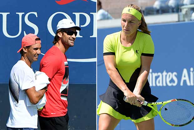 Nadal, Federer on semifinal collision course