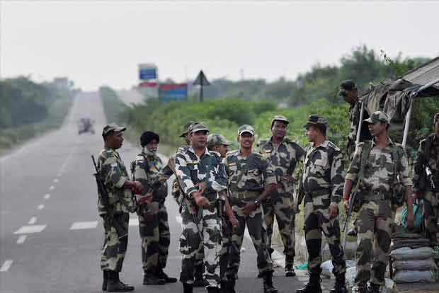 Delhi on high alert ahead of Dera chiefs sentencing on Monday