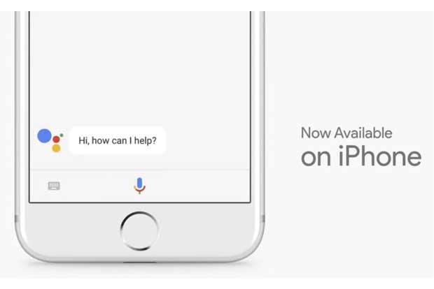 Google Assistant app for iOS starts rolling out in Europe