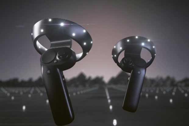 Microsoft patents augmented reality controller
