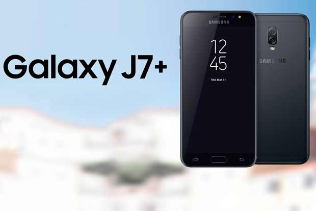 Specifications of dual camera Samsung Galaxy J7+ leaked