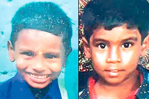 Three boys fall to death from apartment floors in Chennai