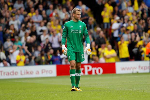 Mignolet still Liverpools number one, says Klopp