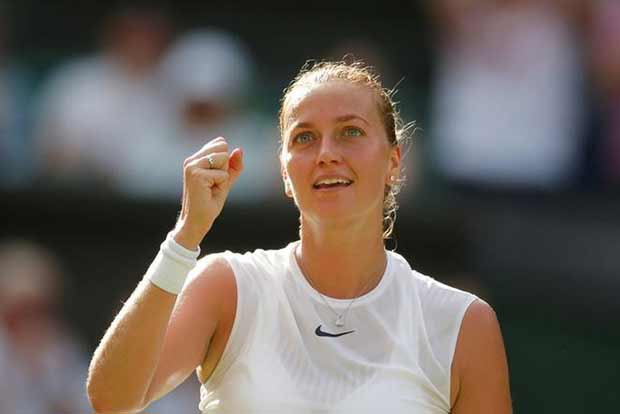 Kvitova wears down Jankovic to reach U.S. Open round two