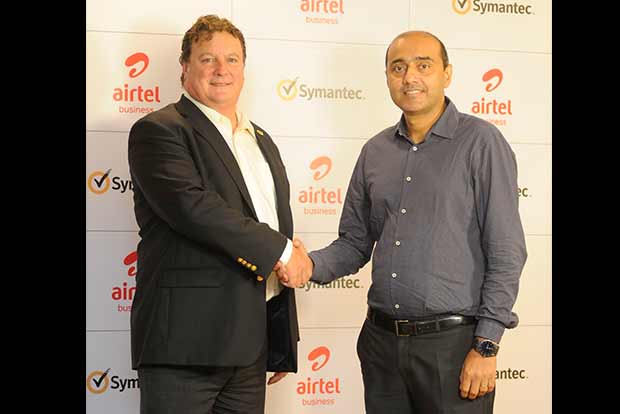 Airtel, Symantec ink cyber security pact for businesses
