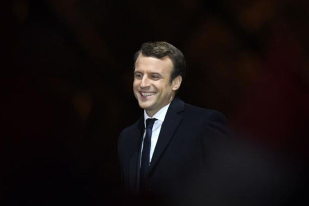 Macron says fighting Islamist terror top foreign priority