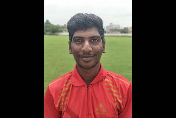 Grand Slam in driving seat