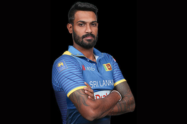Kapugedera doubtful for fourth India ODI