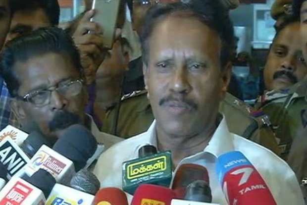 AIADMK delegation meets Jaitley, demands money for Tamil Nadu