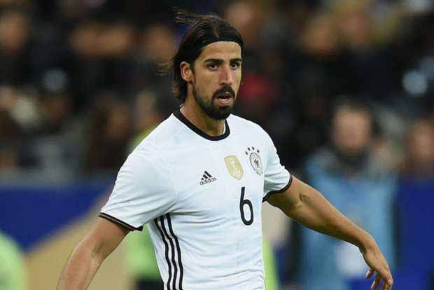 Germanys Khedira doubtful for World Cup qualifiers