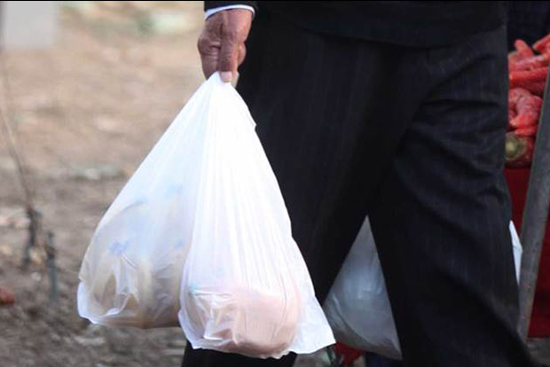 Plastic bags banned in Tiruchi