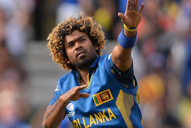 No pressure in Lankan team: Malinga