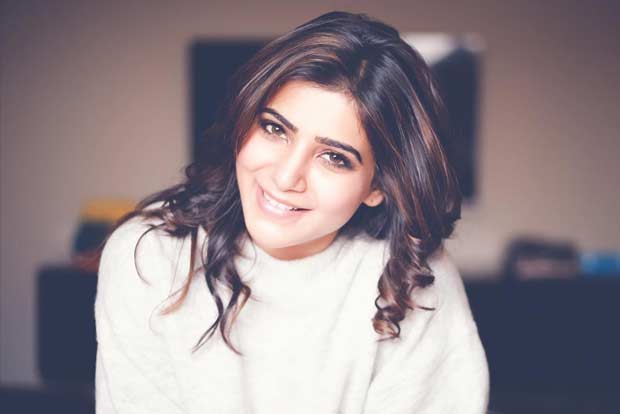 Samantha’s fuss-free beauty regimen
