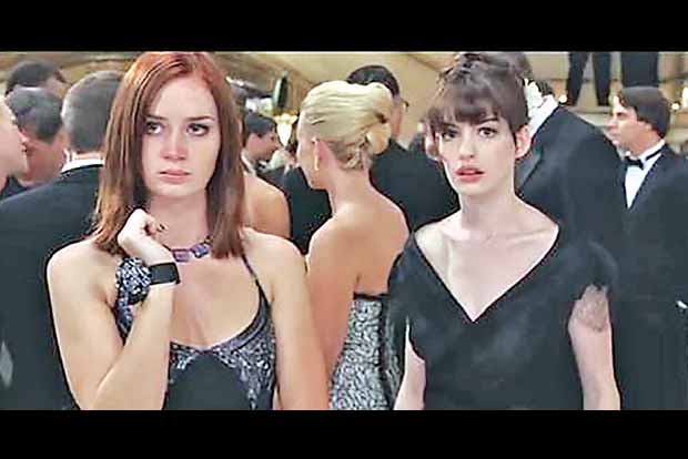 Deleted scene from The Devil Wears Prada goes viral Deleted scene from The Devil Wears Prada goes viral