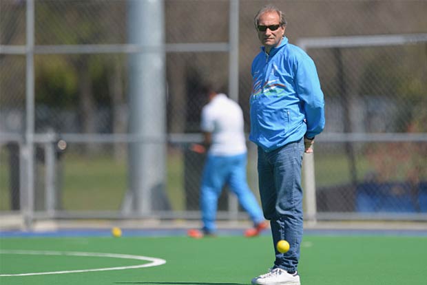 I was prepared to be sacked from Day One: Oltmans