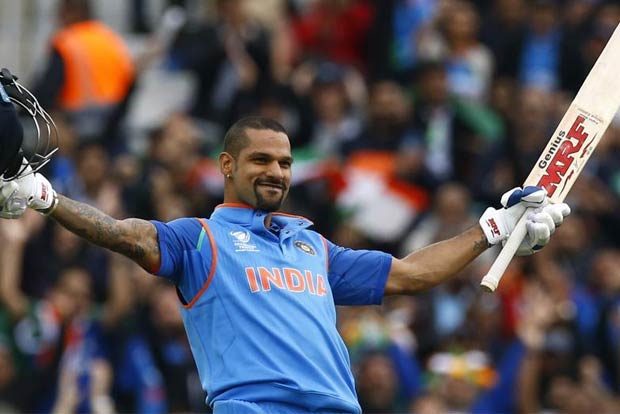 Shikhar Dhawan leaves for India to attend his ailing mother