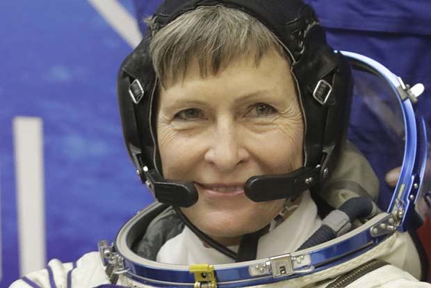 Record-breaking NASA astronaut set to return home Record-breaking NASA astronaut set to return home