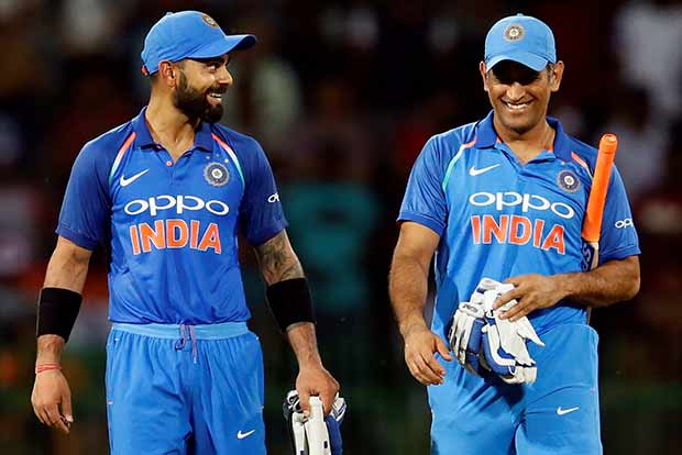 High Five: Kohli, Bhuvi script Indias 5-0 clean sweep vs Sri Lanka