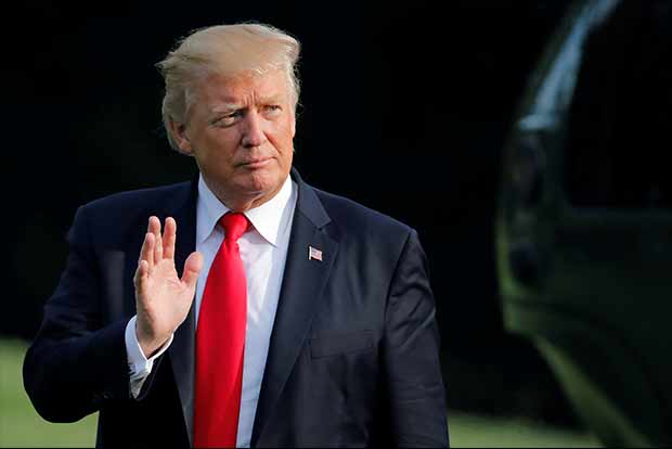 US could cut all trade with countries doing business with North Korea: Trump