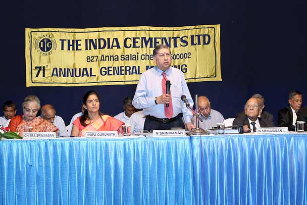 India Cements to shut loss-making subsidiaries